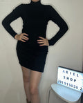 Black Desire Dress