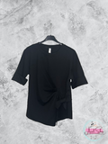 Maglia con Fiocco laterale