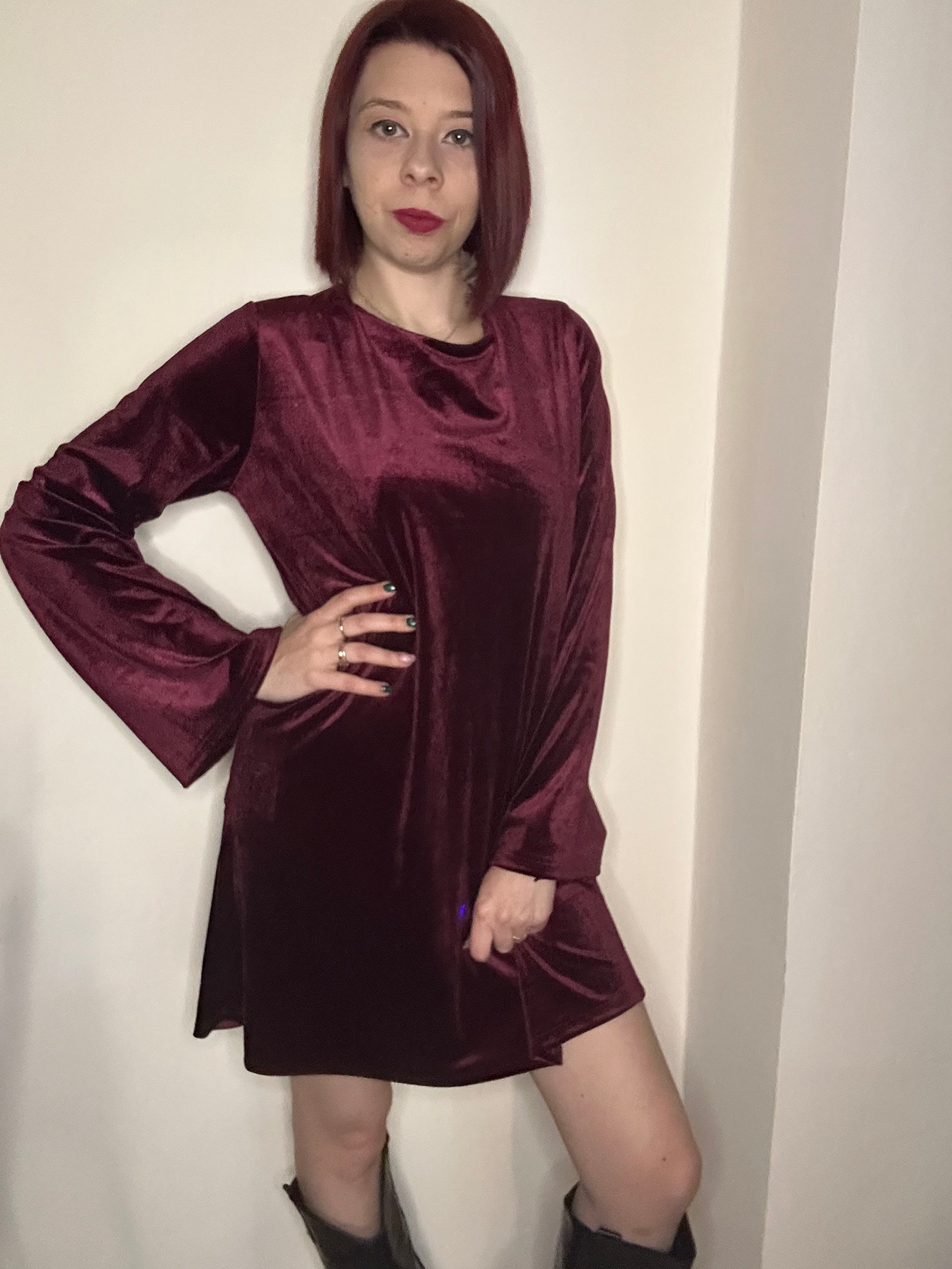 Vestito Velvet