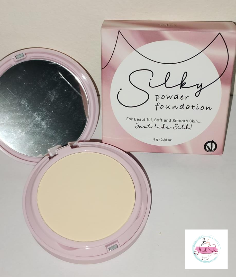 Fondotinta ALABASTER