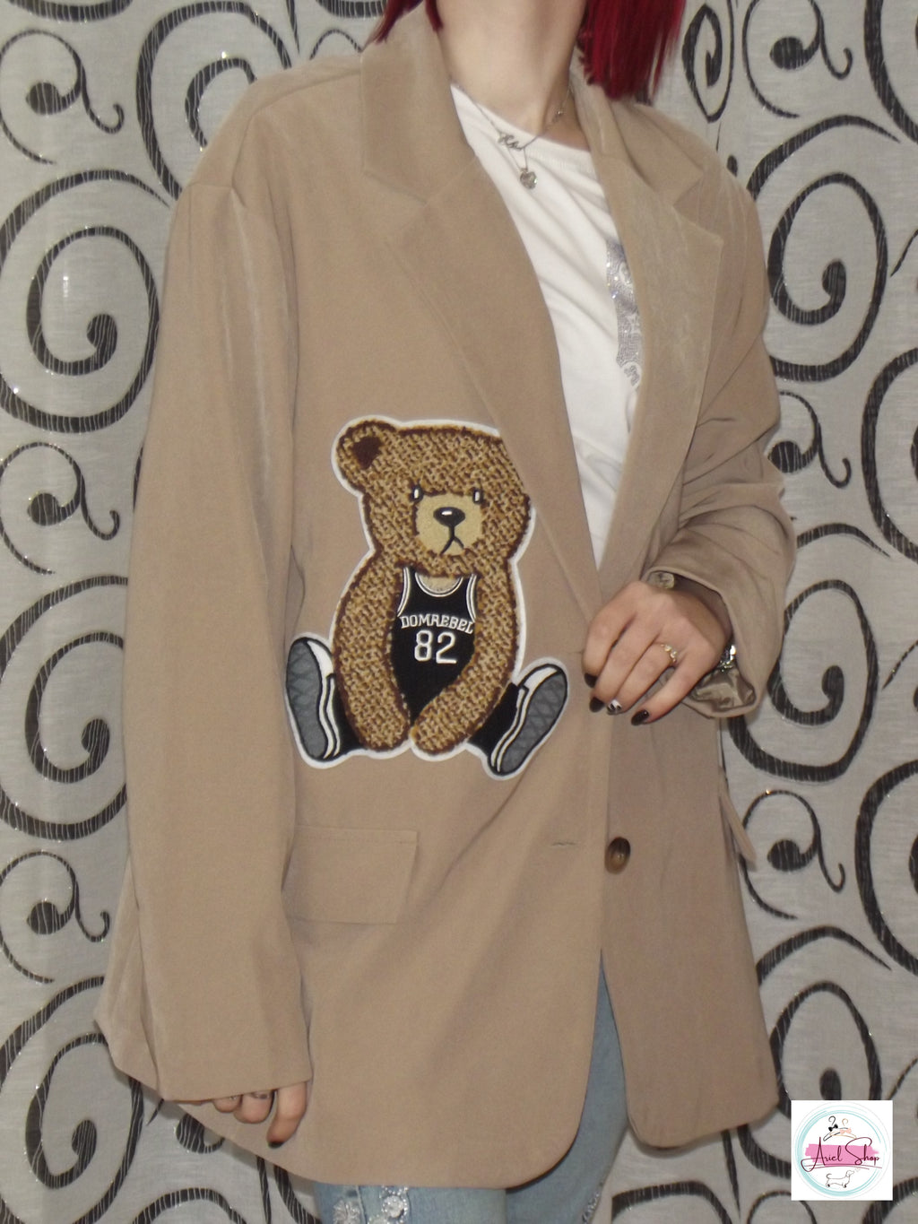 Blazer orsetto