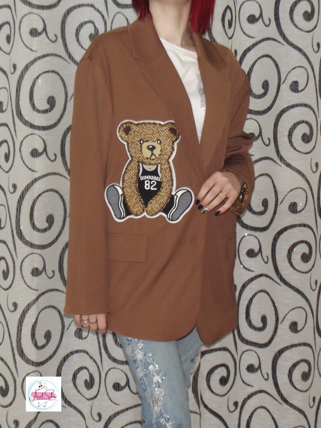 Blazer orsetto