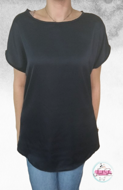 Blusa satinata Collection