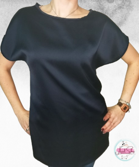 Blusa satinata Collection
