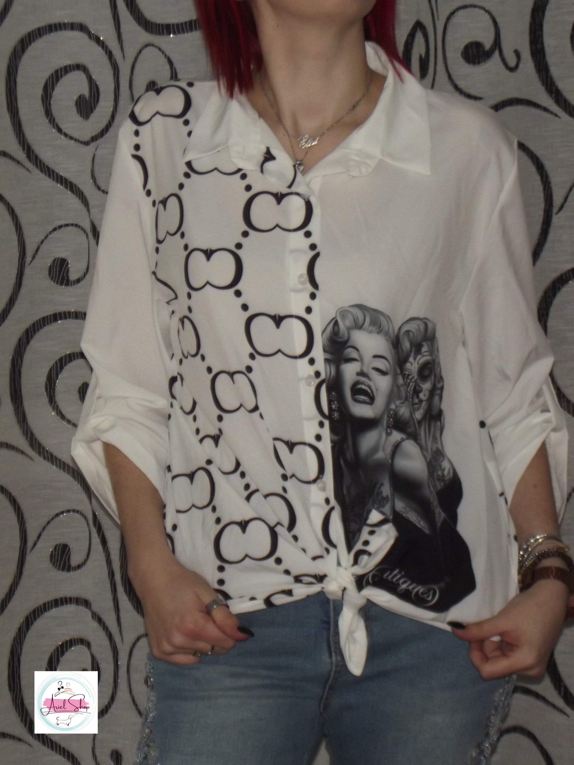 Camicia Merilyn