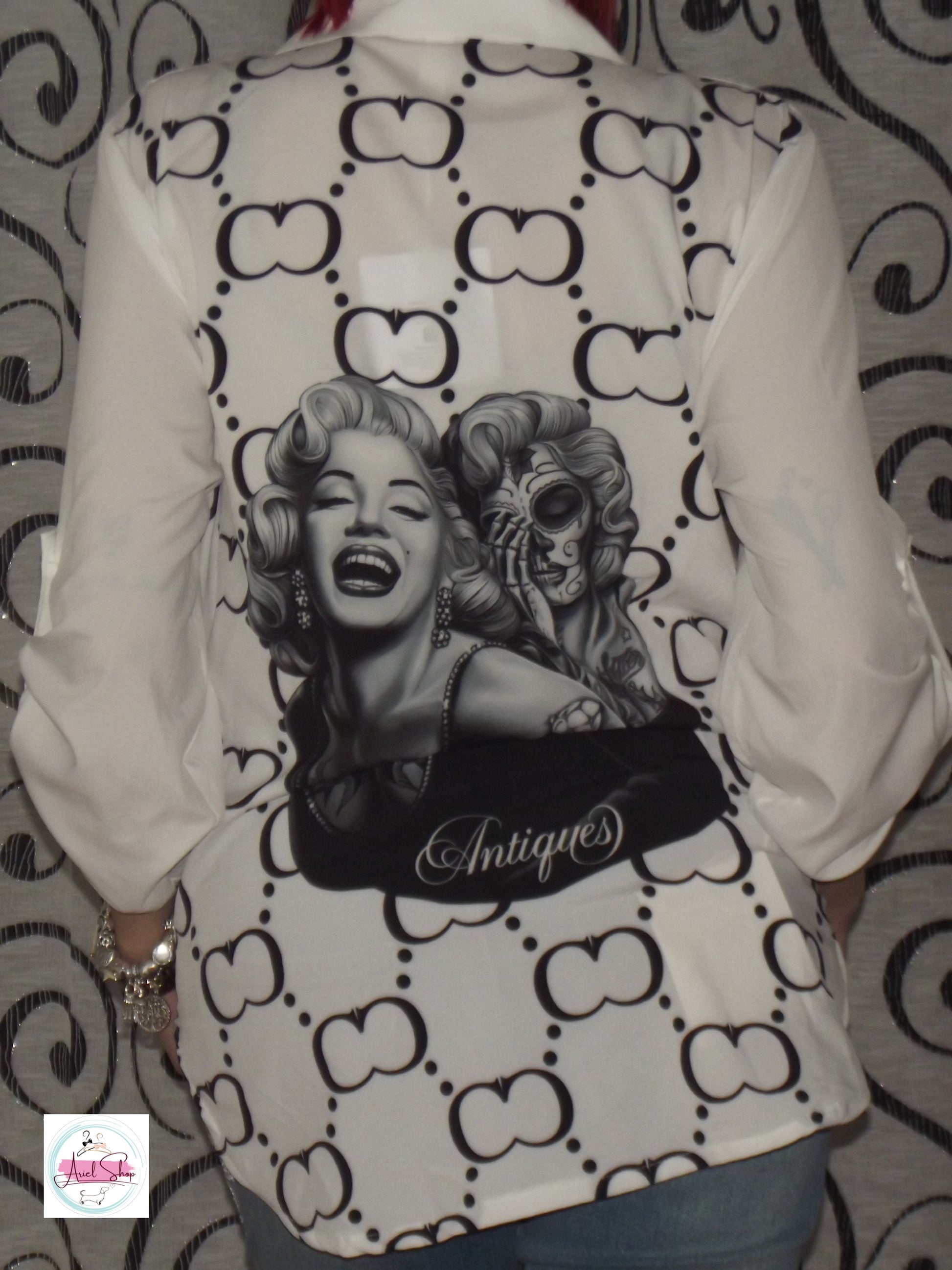 Camicia Merilyn