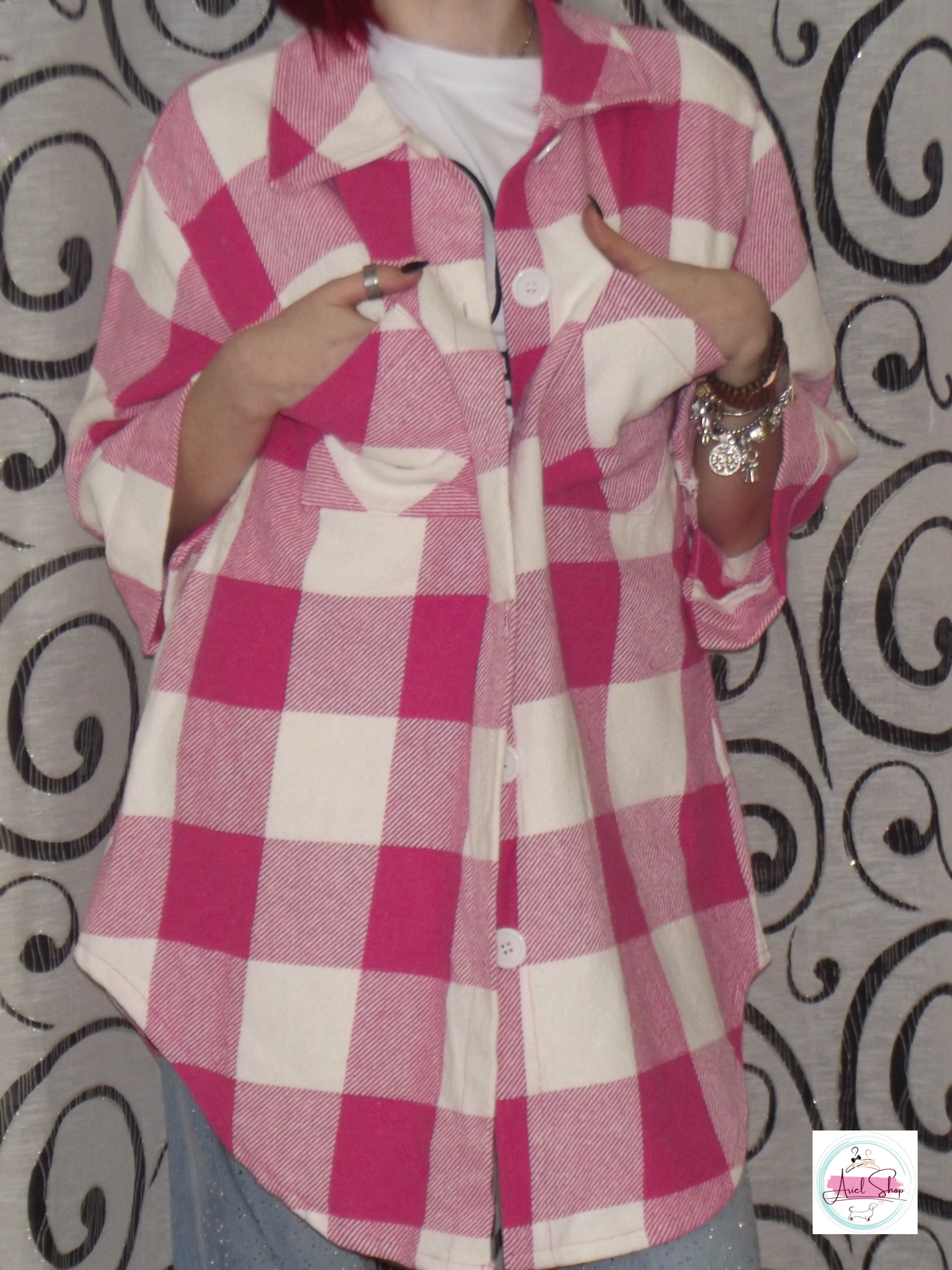 Camicia Rosa