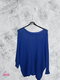 Maglia traforata