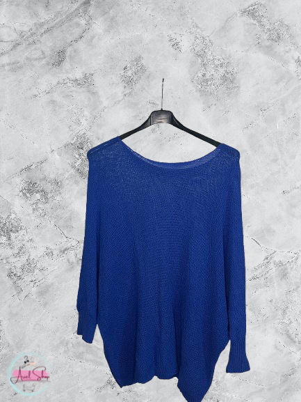 Maglia traforata