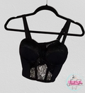 Bralette pizzo