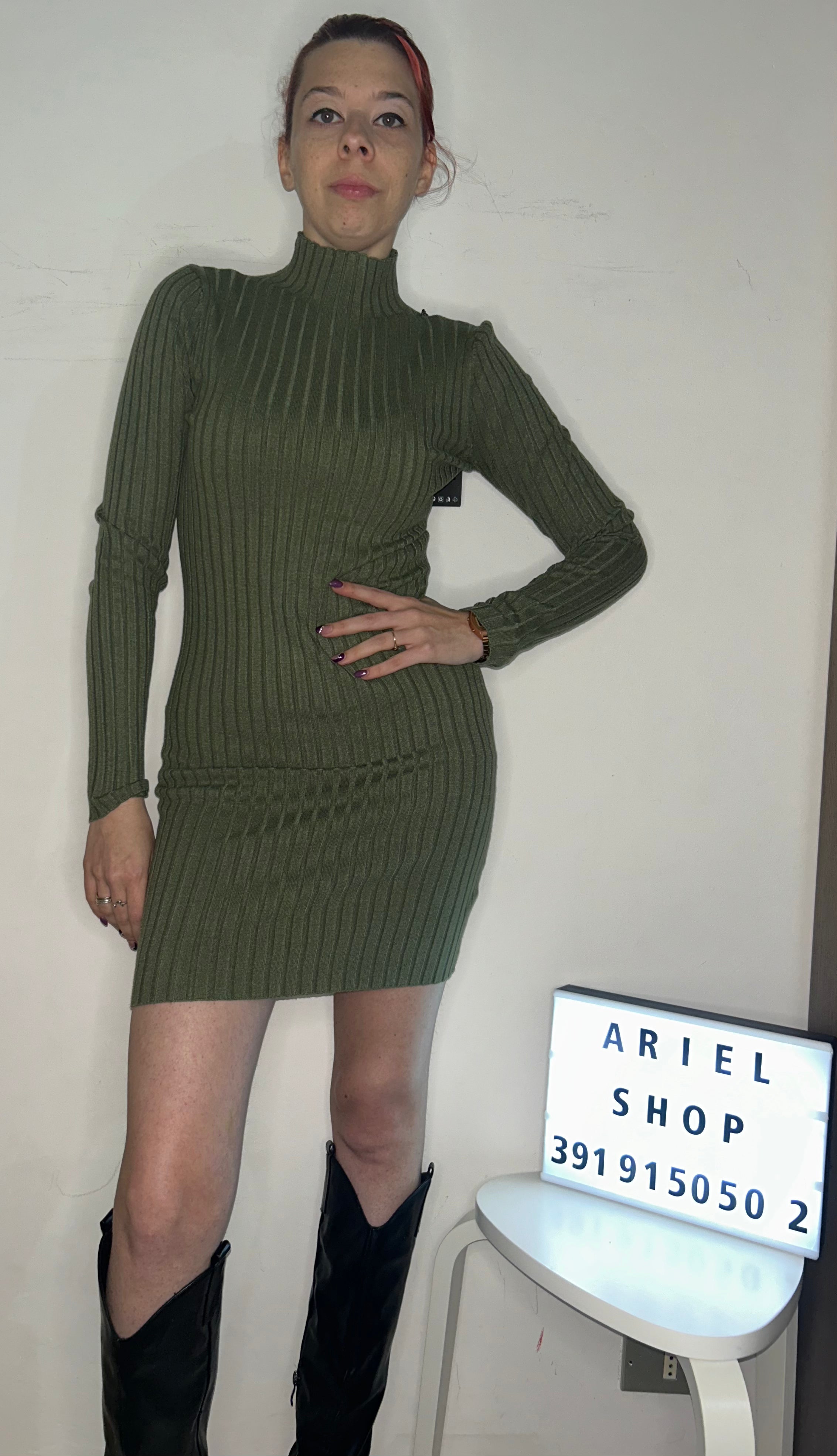 Desire Dress