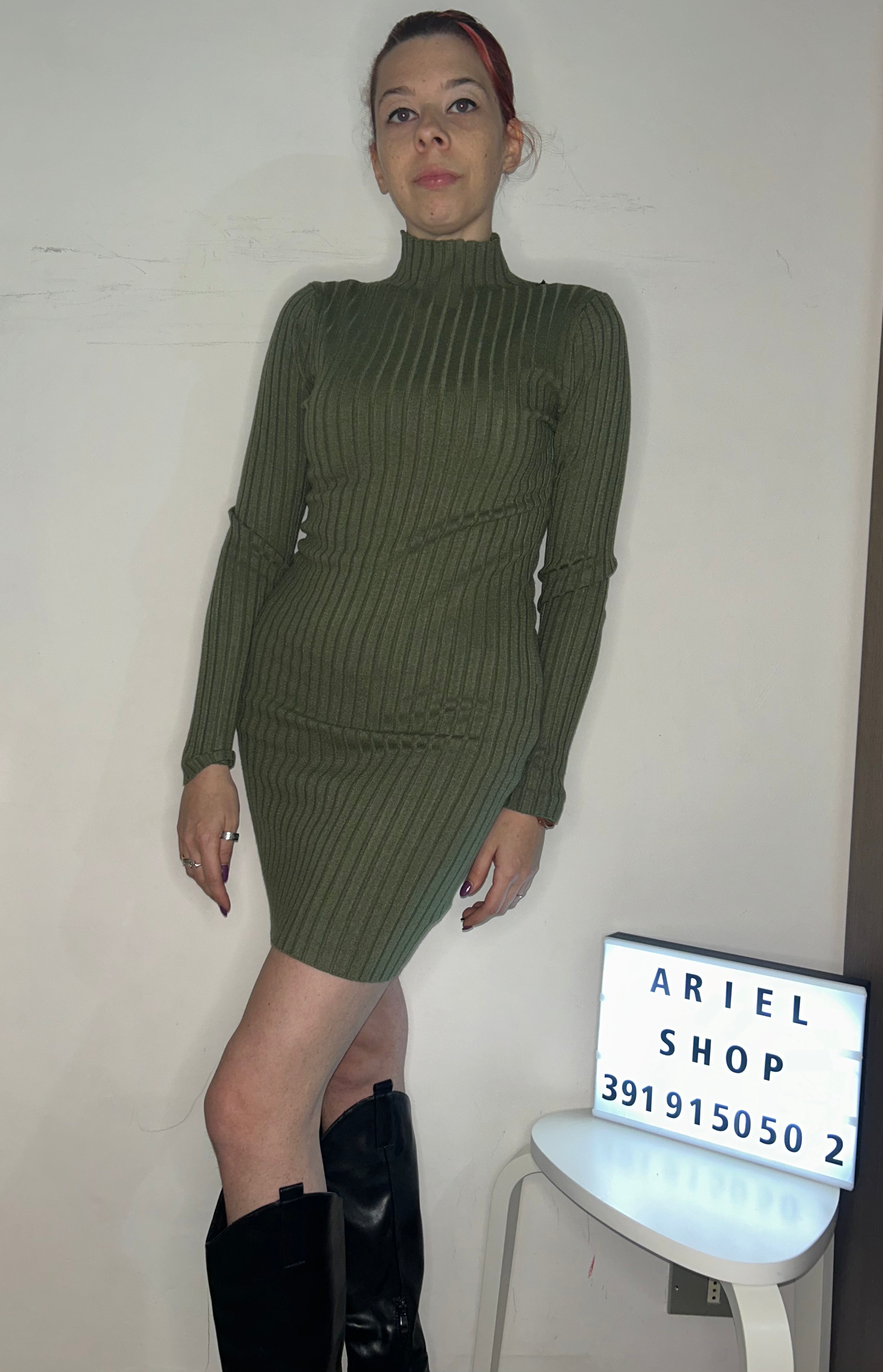Desire Dress
