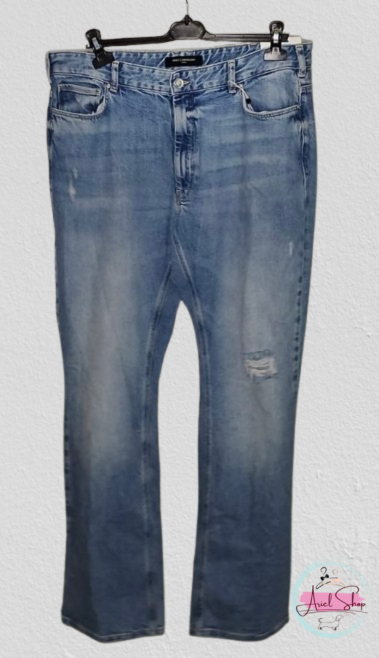 Jeans Strappo