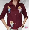 Camicia orsetti