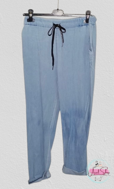 Pantalone Jeans leggero