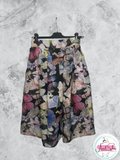 Gonna in tulle con farfalle