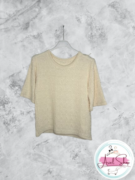 Maglia Nido d'ape