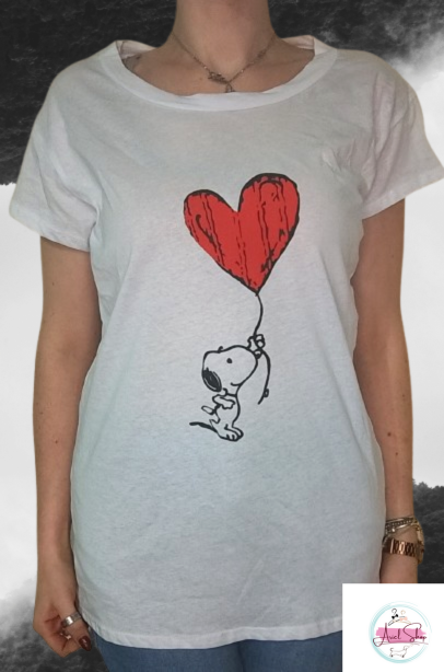 T-shirt Snoopy