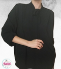 Camicia con fiocco