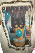 t-shirt Vicbee catwoman