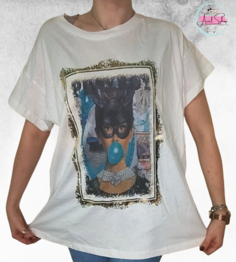 t-shirt Vicbee catwoman